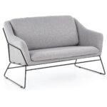 Oblazinjen fotelj Minela 2XL 1