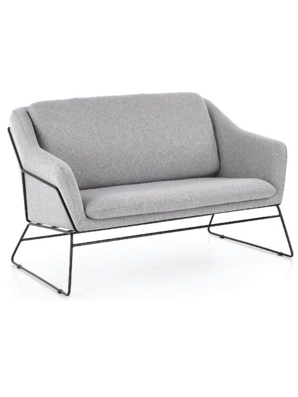 Oblazinjen fotelj Minela 2XL