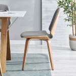 Oblazinjen jedilni stol Chloe 29