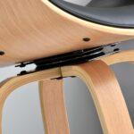 Oblazinjen barski stol Betty II 7