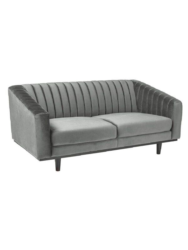 Oblazinjen klop Roma II Velvet