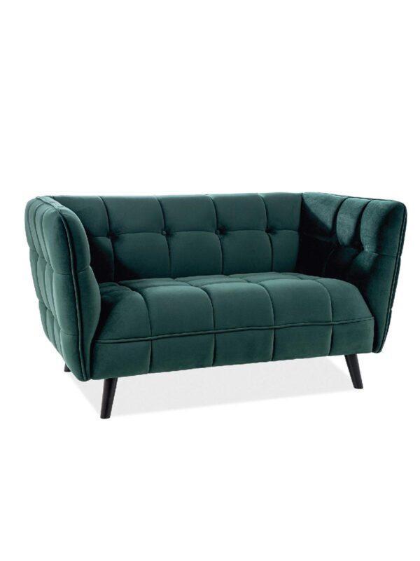 Oblazinjen klop Reina II Velvet