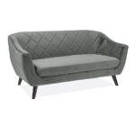 Oblazinjen klop Rosana Velvet II 5