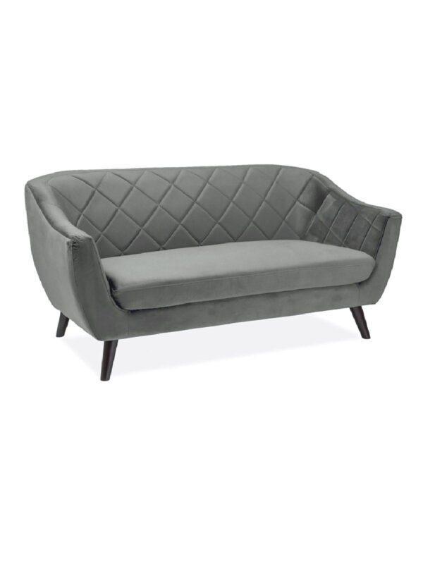 Oblazinjen klop Rosana Velvet II
