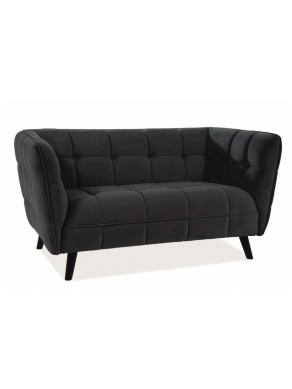 Oblazinjen fotelj Reina II Velvet