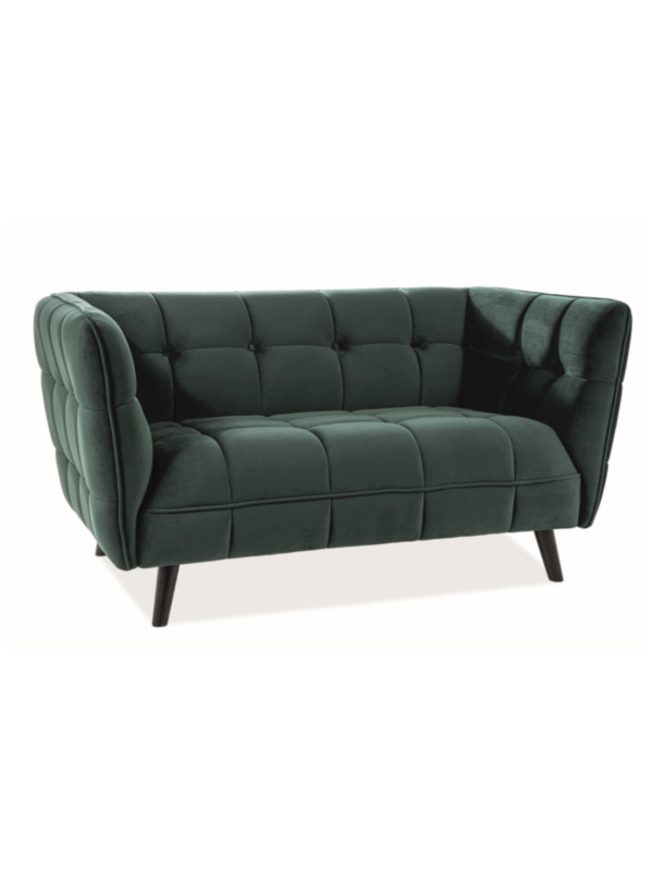 Oblazinjen klop Reina II Velvet