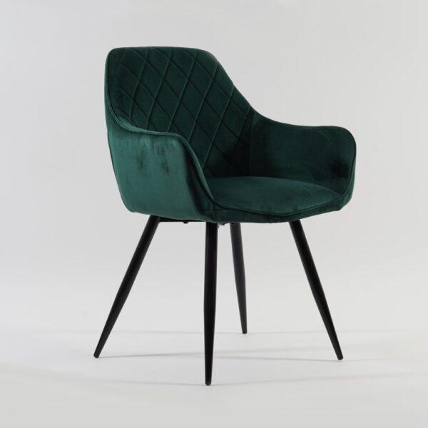 Oblazinjen jedilni stol Retta Velvet - Image 5