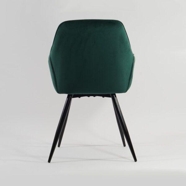 Oblazinjen jedilni stol Retta Velvet - Image 3