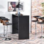 Leseni barski stol Daisy III 11