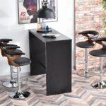 Leseni barski stol Daisy III 13