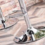 Leseni barski stol Daisy III 17