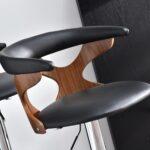 Leseni barski stol Daisy III 21