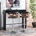 Leseni barski stol Daisy III 23
