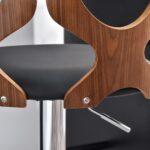 Leseni barski stol Daisy III 33