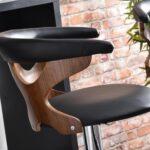 Leseni barski stol Daisy III 37