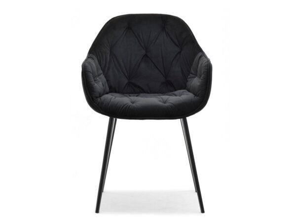 Oblazinjen jedilni stol Lessly - Image 2