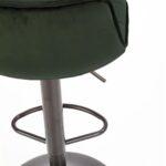 Oblazinjen barski stol Horus 11