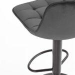 Oblazinjen barski stol Horus 3