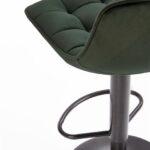 Oblazinjen barski stol Horus 15
