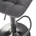 Oblazinjen barski stol Horus 11