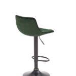 Oblazinjen barski stol Horus 17