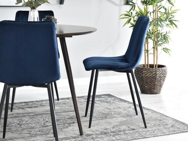 Oblazinjen jedilni stol Frost - Image 10