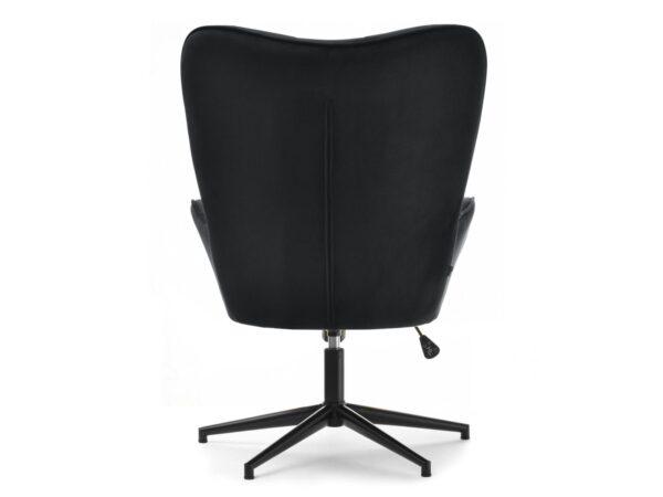 Pisarniški stol Viki Black - Image 4