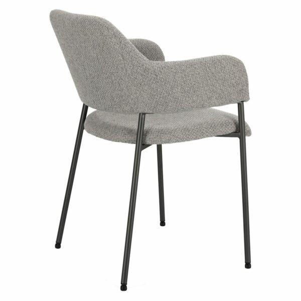 Oblazinjen jedilni stol Rotan - Image 6