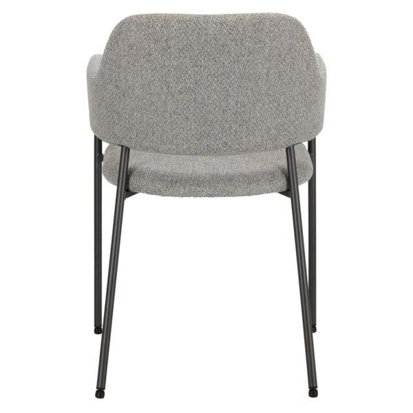 Oblazinjen jedilni stol Rotan - Image 4