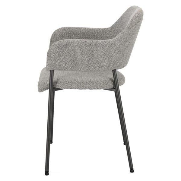 Oblazinjen jedilni stol Rotan - Image 3