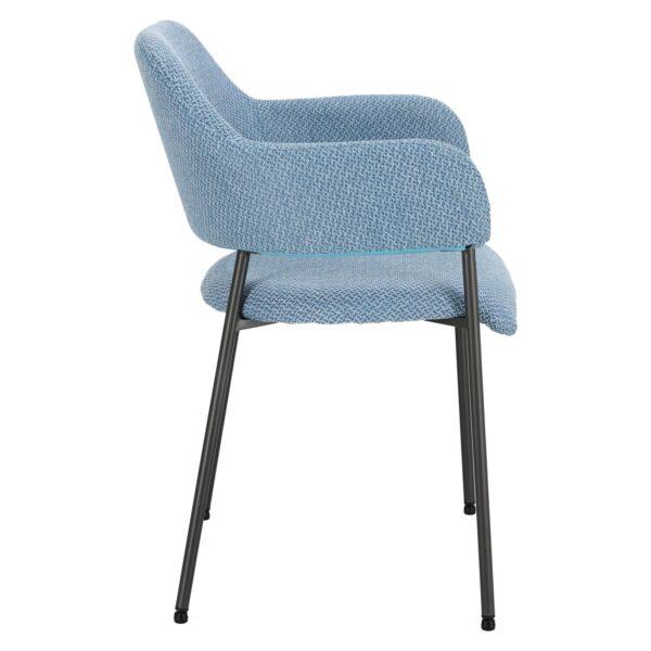 Oblazinjen jedilni stol Rotan - Image 3