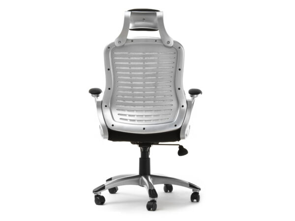 Pisarniški stol Kingdom Silver - Image 18