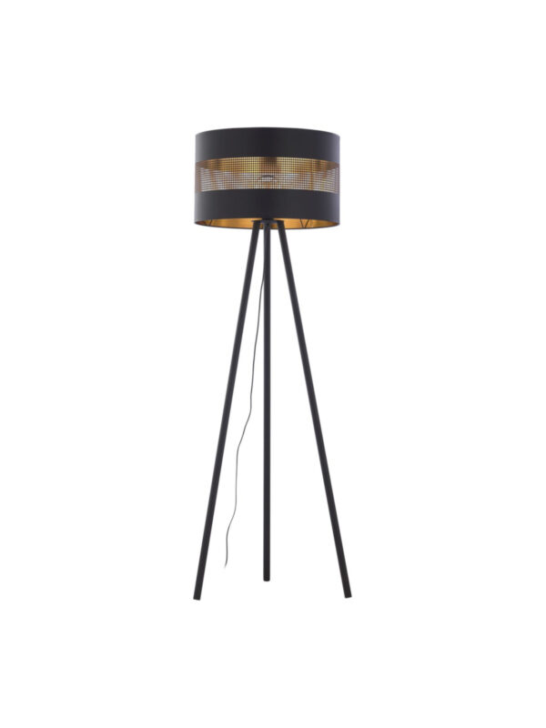 Talna svetilka Tedi Black
