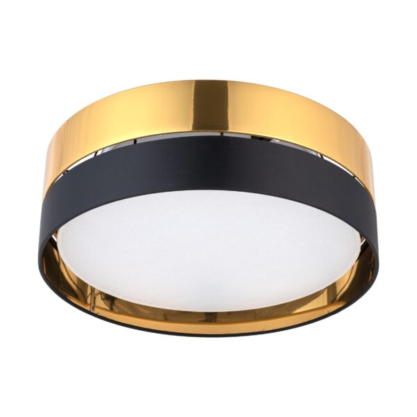 Stropna svetilka Milton 45 Gold - Image 6