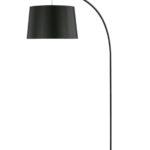 Talna svetilka Pan Black 1