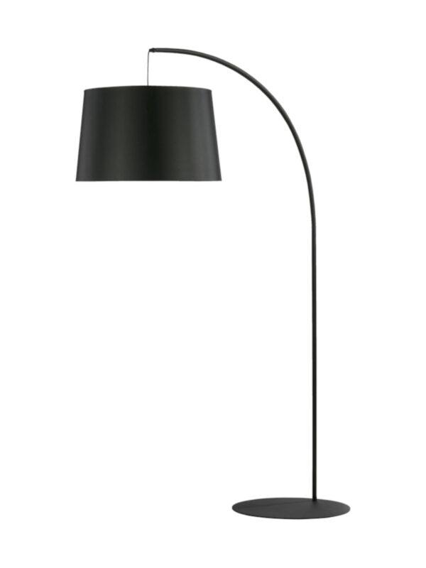 Talna svetilka Pan Black