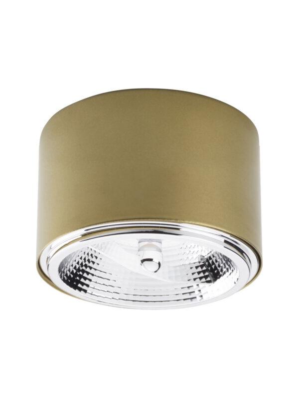 Stropna svetilka Bali Gold