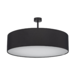 Stropna svetilka Tempo 60 Black 1