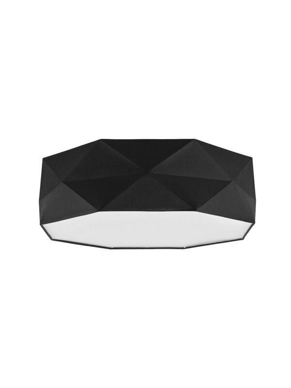 Stropna svetilka Gandalf 52 Black