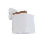 Stenska svetilka Pet White 1