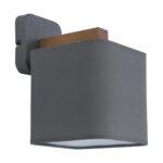 Stenska svetilka Pet Gray 1