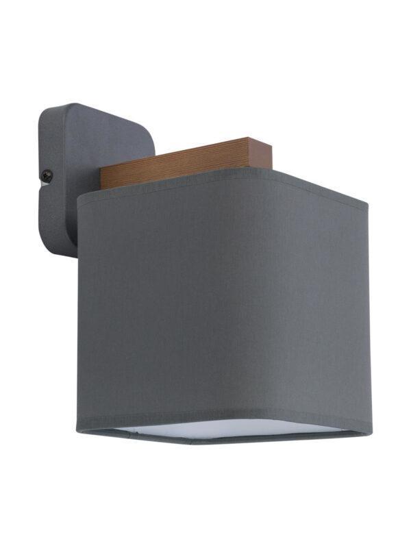 Stenska svetilka Pet Gray