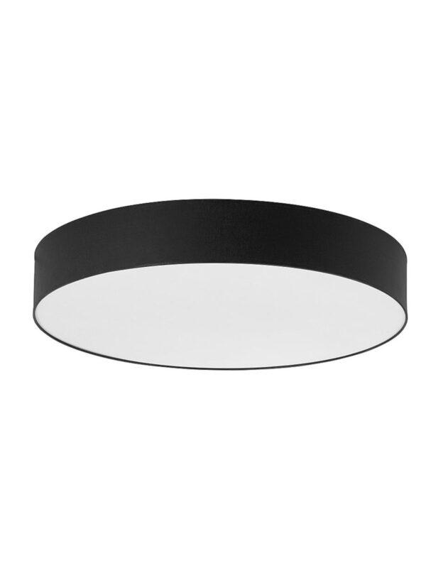 Stropna svetilka Tempo 80 Black