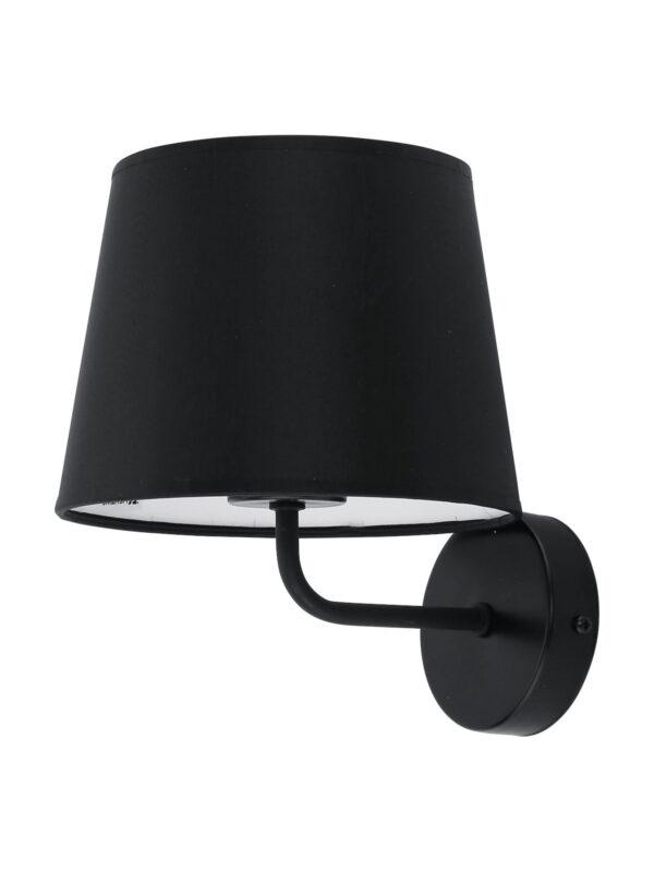 Stenska svetilka Tekla Black