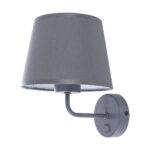 Stenska svetilka Tekla Gray 1