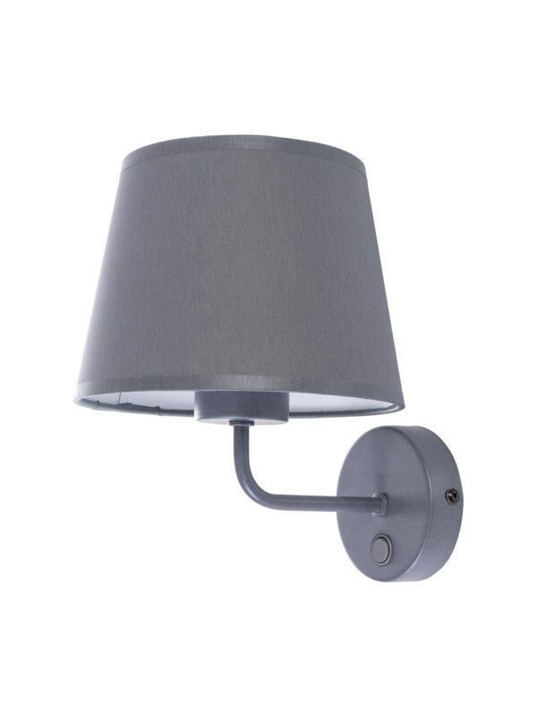 Stenska svetilka Tekla Gray