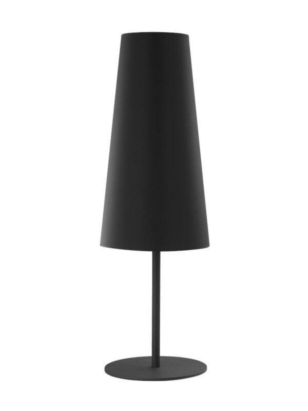 Nočna svetilka Parasol Black