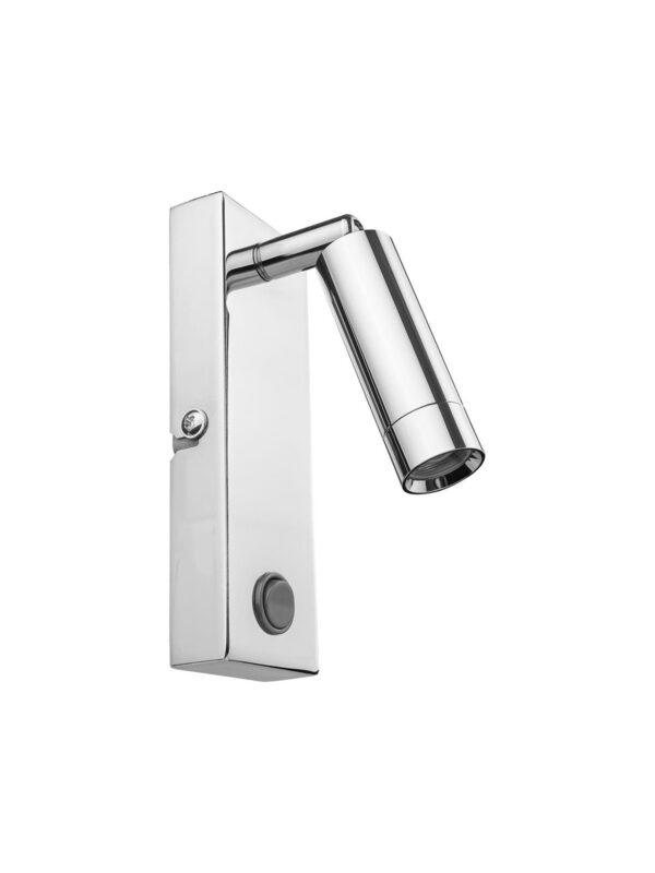 Stenska svetilka Fera Inox