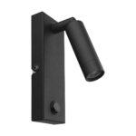 Stenska svetilka Fera Black 1