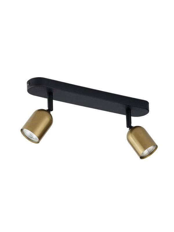Stropna svetilka Tip Duo Gold